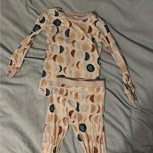 Little Sleepies Pajamas 2T